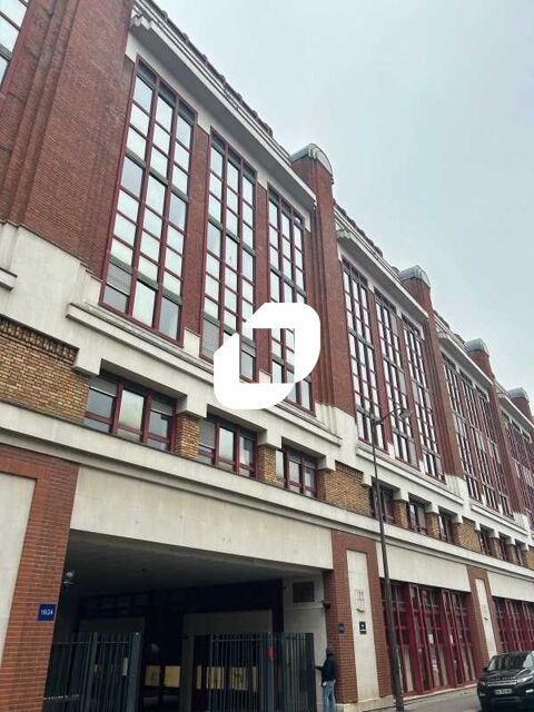 Bureaux - A VENDRE - 125 m² non divisibles 891631 75014 Paris