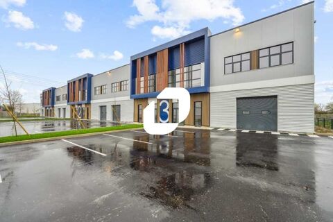 Certifié BREEAM - Niveau Very Good - 538 m² non divisibles 5604 91240 Saint michel sur orge