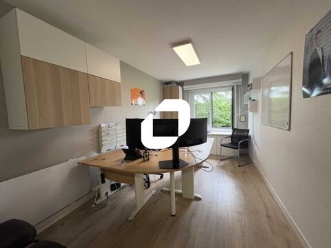 Bureaux - A VENDRE - 151 m² divisibles à partir de 37 m² 242144 78190 Trappes