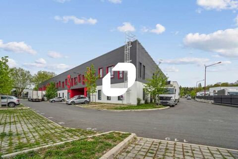 Locaux d'Activités - A LOUER - 450 m² non divisibles 4875 95500 Gonesse