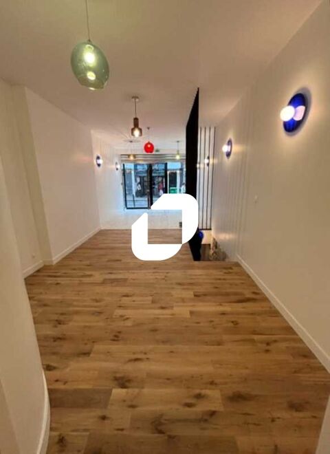 Locaux Commerciaux - A VENDRE - 74 m² non divisibles 681720 75011 Paris