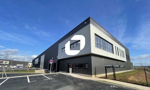 ENTREPOT NEUF - 3 287 m² divisibles à partir de 1 636 m² 35609 77170 Brie comte robert