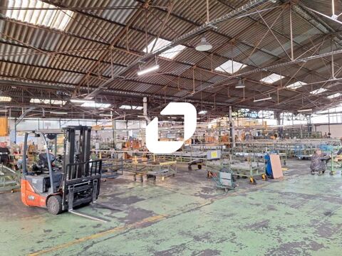 Entrepôts - A VENDRE - 4 959 m² divisibles à partir de 3 000 m² 2500000 33320 Eysines
