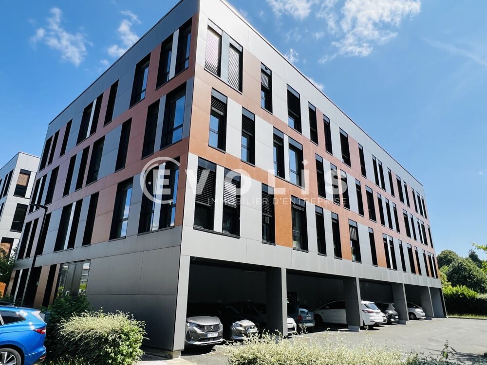   Bureaux - A LOUER - 348 m divisibles  partir de 174 m 