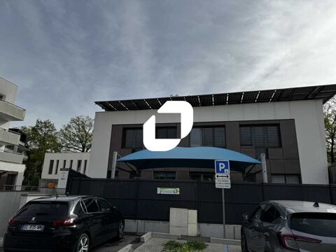 Bureaux - A LOUER - 280 m² non divisibles 4367 38240 Meylan
