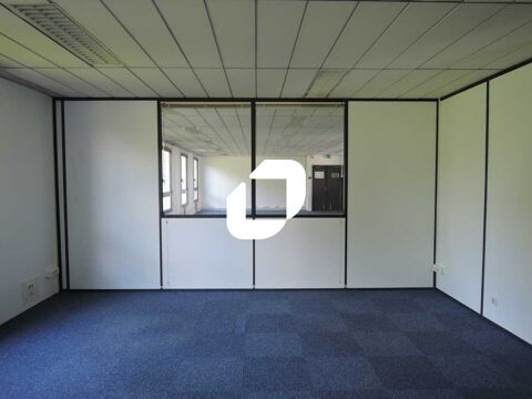 Bureaux - A LOUER - 118 m² divisibles à partir de 27 m² 1388 77185 Lognes