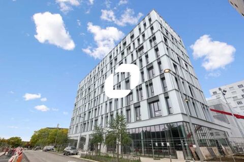 Bureaux - A LOUER - 542 m² divisibles à partir de 271 m² 9033 77420 Champs sur marne