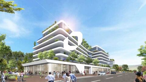   Locaux Commerciaux - A LOUER - 1512 m non divisibles 