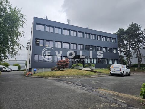 Bureaux - A LOUER - 591 m² divisibles à partir de 51 m² 6306 91320 Wissous