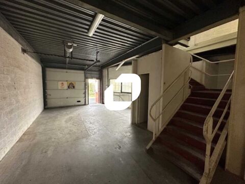 Bureaux et Activités - A LOUER - 215 m² non divisibles 1742 95600 Eaubonne