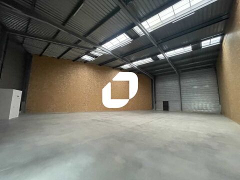 Locaux d'Activités - A LOUER - 795 m² divisibles à partir de 397 m² 8745 33510 Andernos les bains