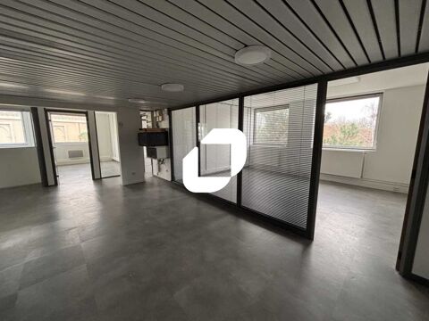 Bureaux - A VENDRE OU A LOUER - 193 m² divisibles à partir de 74 m² 329460 91080 Evry courcouronnes
