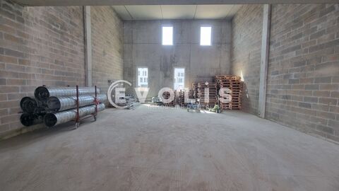Locaux d'activité - A VENDRE - 258 m² non divisibles 550000 77700 Serris