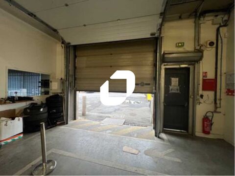Locaux d'Activités - A LOUER - 1 532 m² divisibles à partir de 747 m² 0 92000 Nanterre