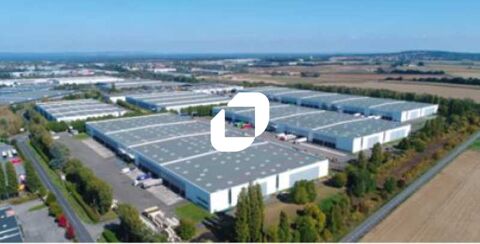 Entrepôts - A LOUER - 11 811 m² non divisibles 67913 95670 Marly la ville