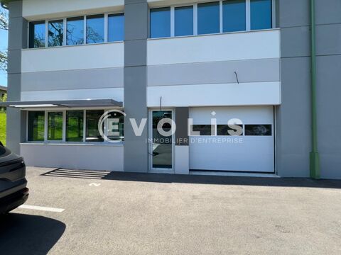 Locaux d'activité - A VENDRE - 287 m² non divisibles 502900 69380 Lissieu