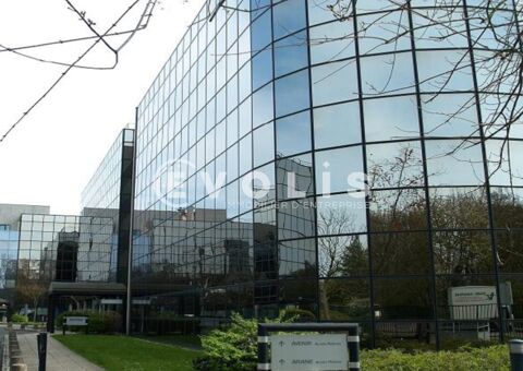 Bureaux - A LOUER - 2 637 m² divisibles à partir de 804 m² 32963 78140 Velizy villacoublay