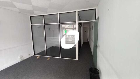 Bureaux - A VENDRE OU A LOUER - 51 m² non divisibles 180000 59000 Lille