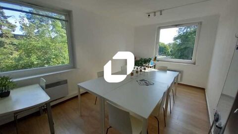 Bureaux - A LOUER - 168 m² non divisibles 1960 59650 Villeneuve d'ascq