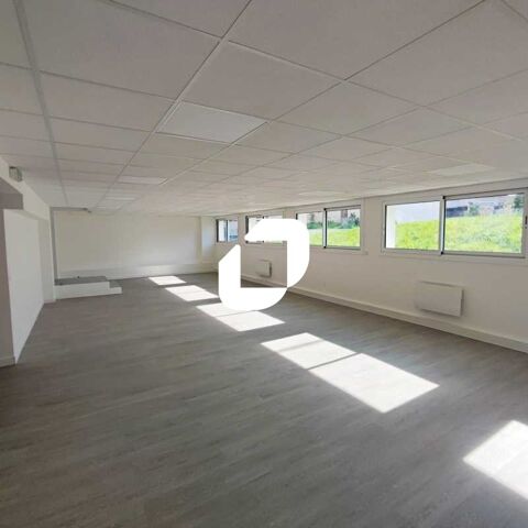 Bureaux - A LOUER - 200 m² non divisibles 3167 94700 Maisons alfort