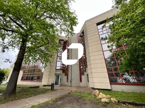 Bureaux - A LOUER - 458 m² non divisibles 4586 33600 Pessac