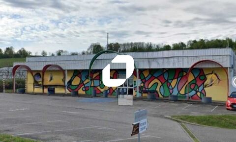 Locaux d'Activités - A VENDRE OU A LOUER - 1 530 m² non divisibles 1150000 38300 Ruy montceau