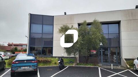 Bureaux - A LOUER - 100 m² non divisibles 1125 33700 Merignac