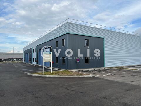 Locaux d'activité - A VENDRE OU A LOUER - 2 416 m² divisibles à partir de 281 m² 3020500 01150 Saint vulbas