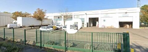 Locaux d'Activités - A LOUER - 1 290 m² non divisibles 12900 94460 Valenton