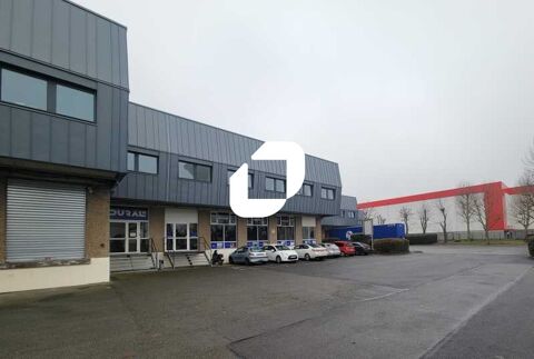   Entrepts avec quais - 3250 m divisibles  partir de 490 m 