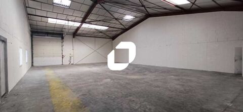 Locaux d'Activités - A VENDRE - 1 472 m² divisibles à partir de 216 m² 2010000 78440 Gargenville