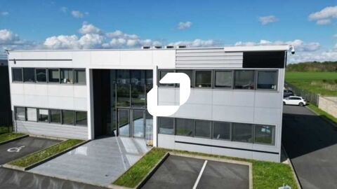 Activités et Bureaux - A LOUER - 562 m² divisibles à partir de 20 m² 6369 91520 Egly
