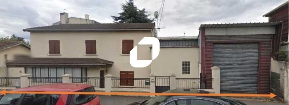   Entrepts - A VENDRE - 328 m non divisibles 