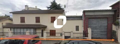 Entrepôts - A VENDRE - 328 m² non divisibles 739000 93130 Noisy le sec