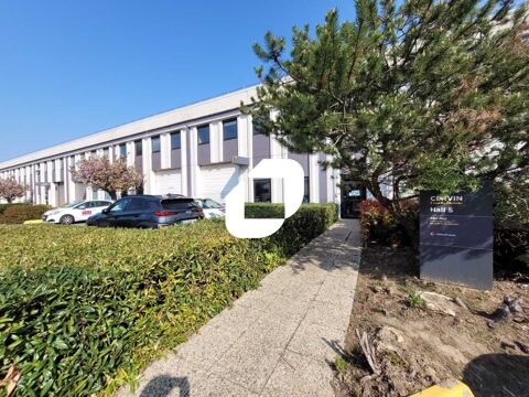 Locaux d'Activités - A LOUER - 490 m² non divisibles 4488 91090 Lisses