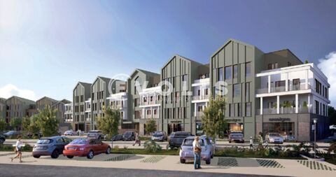 Locaux commerciaux - A VENDRE - 1 433 m² divisibles à partir de 245 m² 3464777 77700 Serris