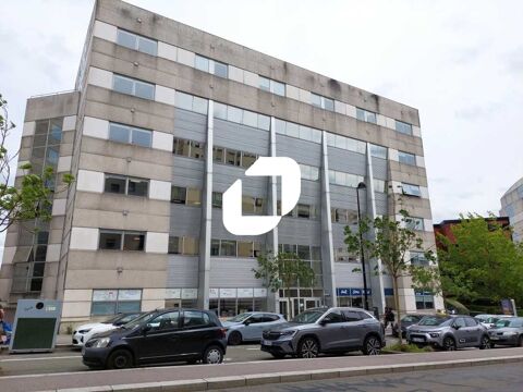 EXCLUSIVITE - 732 m² divisibles à partir de 154 m² 9768 78280 Guyancourt