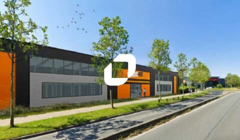   Locaux Commerciaux - A LOUER - 1765 m non divisibles 
