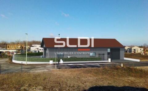   Locaux d'activits - A VENDRE - 444 m divisibles  partir de 147 m 