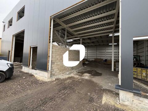 BATIMENT NEUF - 1 083 m² divisibles à partir de 541 m² 15001 91070 Bondoufle