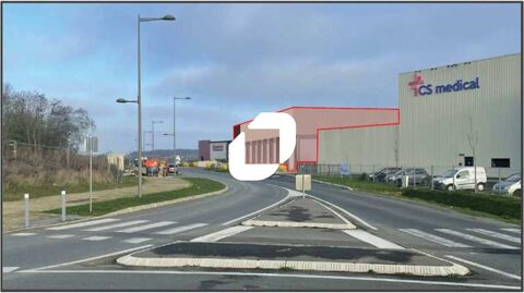 Locaux d'Activités - A VENDRE - 3 232 m² non divisibles 5900000 91140 Villebon sur yvette