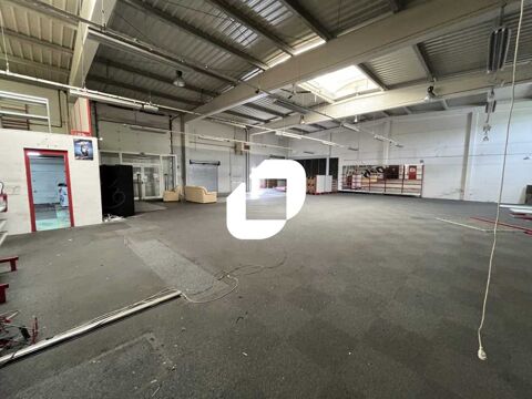 Locaux d'Activités - A LOUER - 480 m² non divisibles 3775 62300 Lens