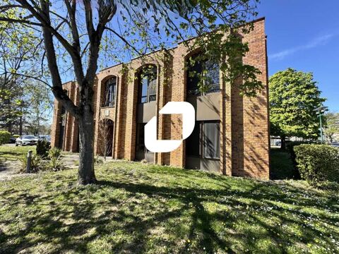 Bureaux - A LOUER - 118 m² non divisibles 1185 67380 Lingolsheim