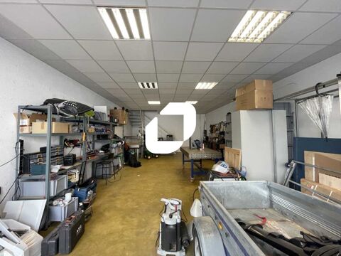 Locaux d'Activités - A LOUER - 140 m² non divisibles 1132 33300 Bordeaux