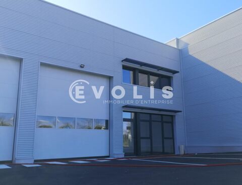 Locaux d'activité - A LOUER - 169 m² non divisibles 1708 69740 Genas