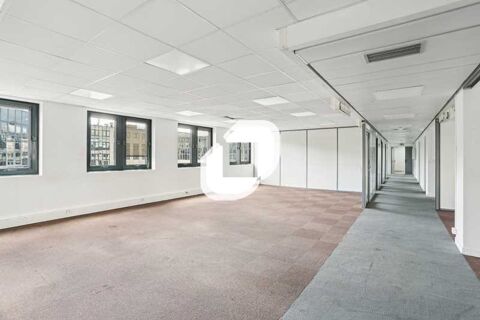 Bureaux - A LOUER - 311 m² non divisibles 8553 94300 Vincennes