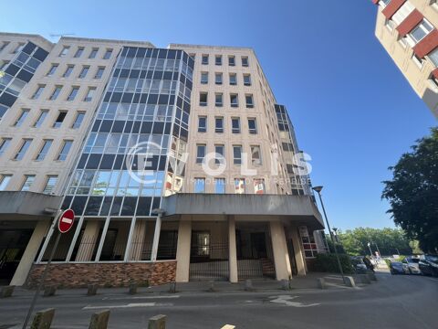 BUREAUX AVEC VUE SUR LE PARC - 83 m² non divisibles 1003 93160 Noisy le grand