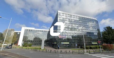 Bureaux - A VENDRE - 200 m² non divisibles 555557 92000 Nanterre