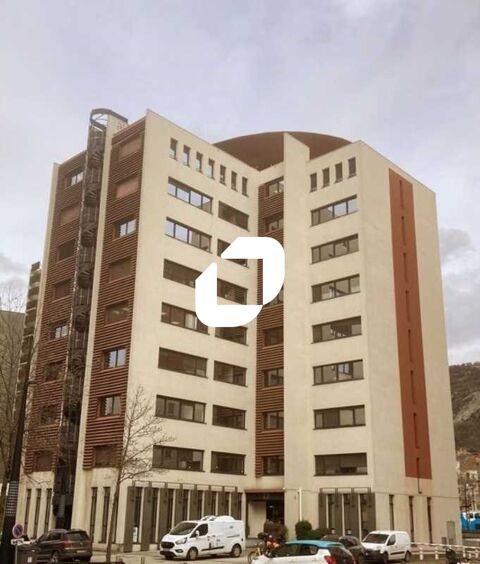 Bureaux - A VENDRE - 124 m² non divisibles 299376 38000 Grenoble