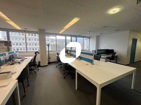 3 Bureaux disponibles au coeur de la Part-Dieu - 463 m² divisibles à partir de 196 m² 4823 69003 Lyon